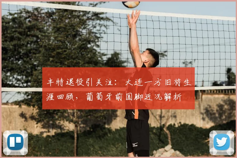 丰特退役引关注:大连一方旧将生涯回顾,葡萄牙前国脚近况解析