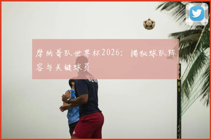 摩纳哥队世界杯2026：揭秘球队阵容与关键球员